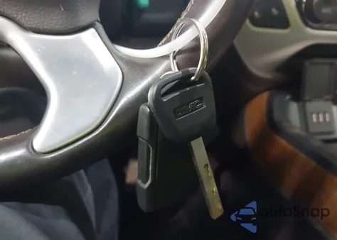 2015 GMC Sierra 1500 Sle из США, поврежденный, VIN 3GTU2UECXFG232986